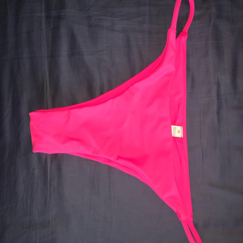 Cheeky Bikini Bottoms